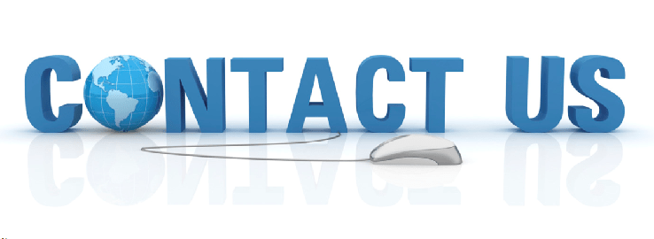 contact us